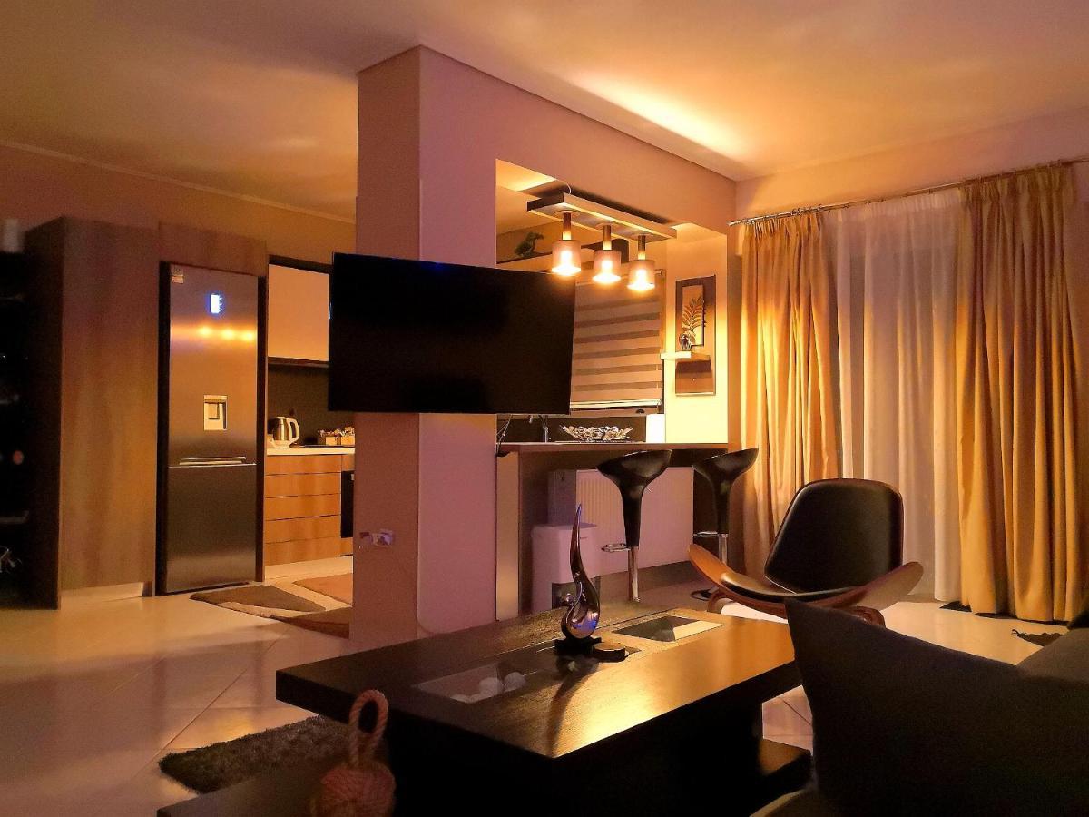 Luxury Home Szpáta Kültér fotó